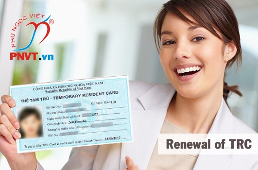 Renewal of temporary resident card