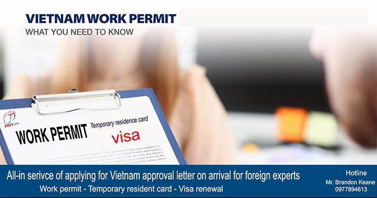 apply for a visa for foreign experts
