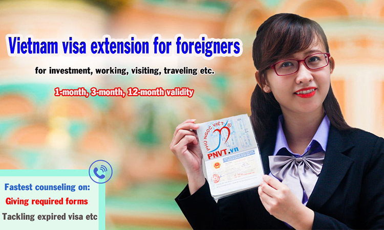 vietnam visa extension