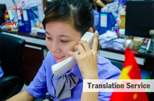 english translation to vietnamese