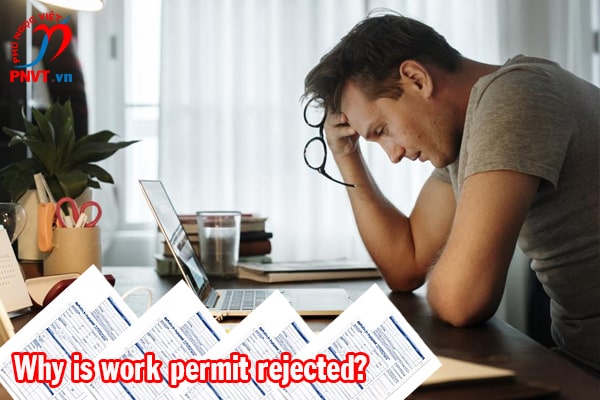 Settlement of work permit refusal