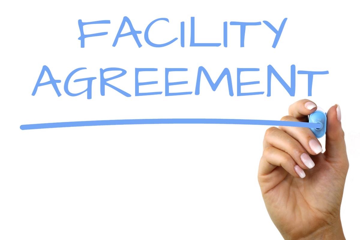hợp đồng tín dụng (facility agreement)