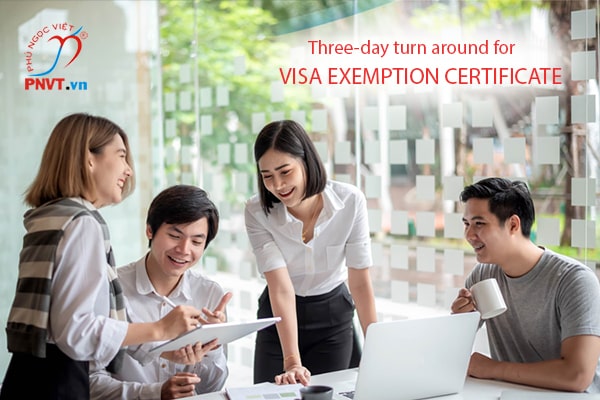vietnamese visa exemption